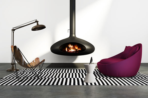 Ideen fürs wohnzimmer: sessel, couch, fernseher und mehr Sessel wohnzimmer design